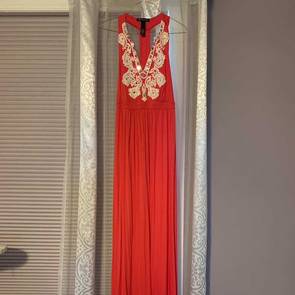 Women’s maxi dress